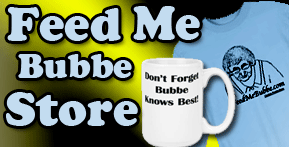 Feed Me Bubbe Store